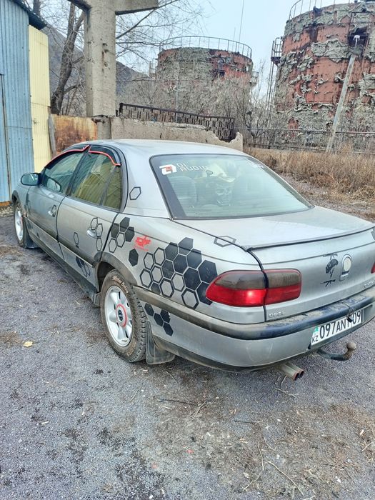 Опель омега Б 1994г.в