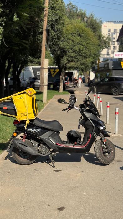 Samurai Vilimi 150cc