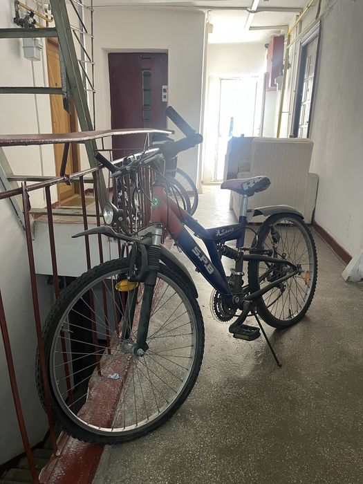 De vanzare bicicletă