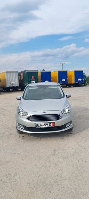 Ford Grand C Max 2.0 tdi euro 6 Full Dotat!