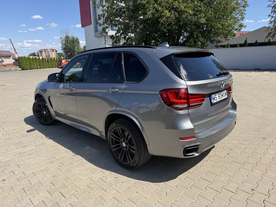BMW X5 M50d Motor 3.0 Diesel CP 381 Euro 6