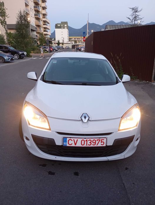 Renault Megane 15dci