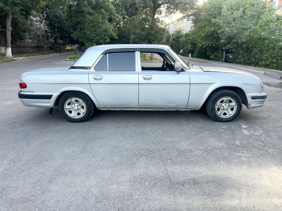 Volga 31105/ 2,4 Evro Salon