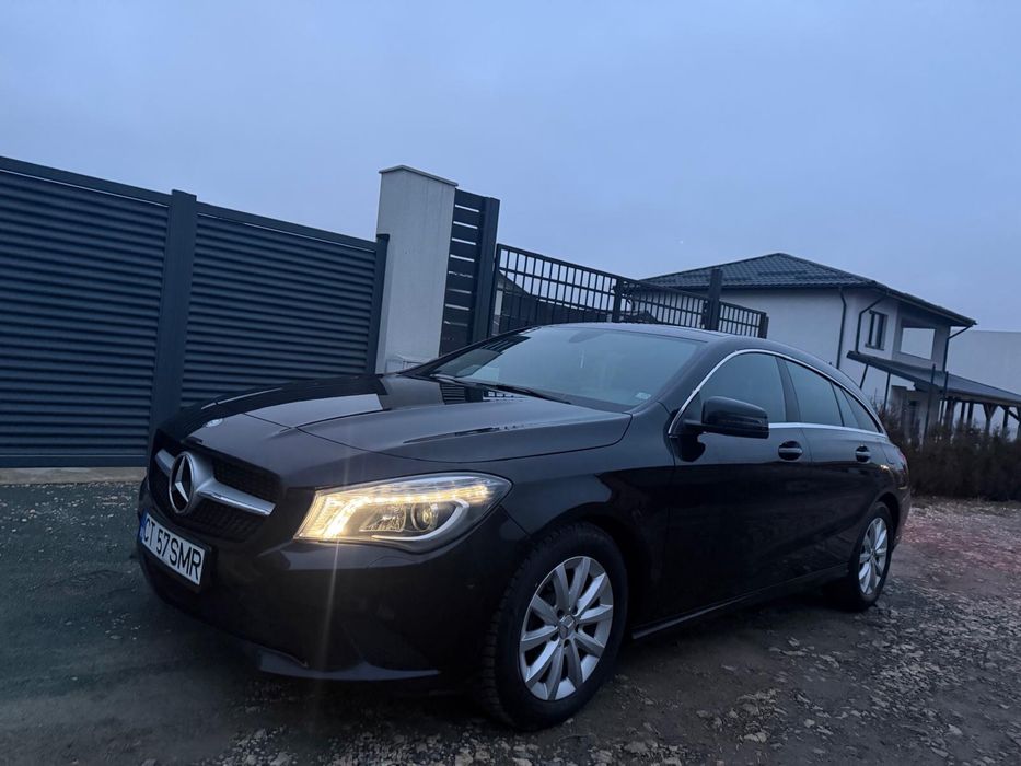 MERCEDES-BENZ CLA 0 — imagine 5