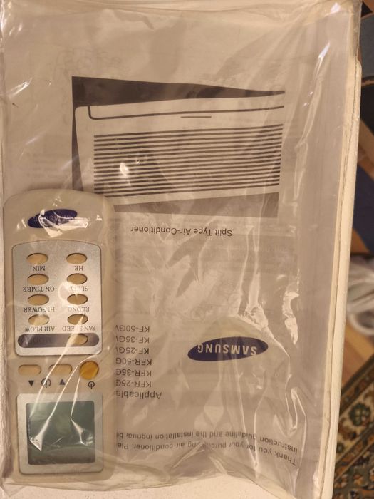 Кондиционер Samsung