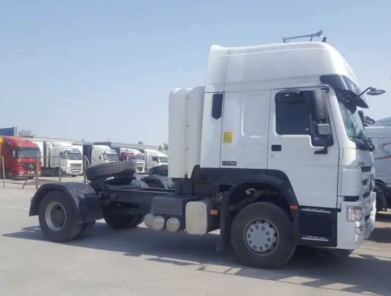 тягач Т7Н 4х2 cng 2026 год