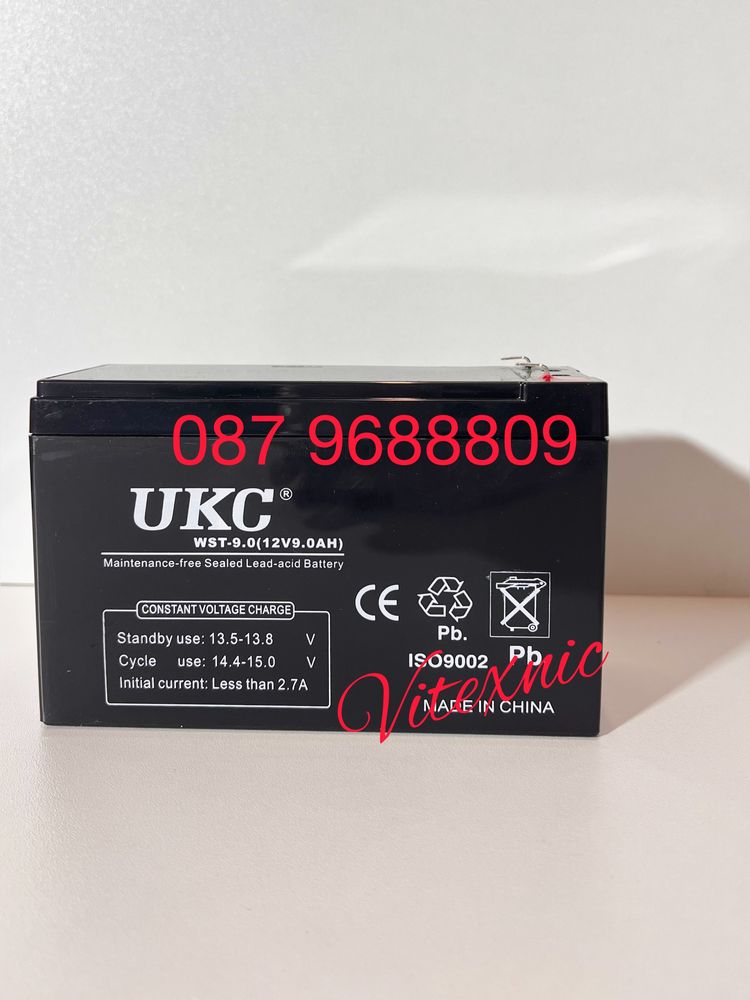 Акумулаторна батерия 9Ah 12V гр. София Люлин 1 • OLX.bg