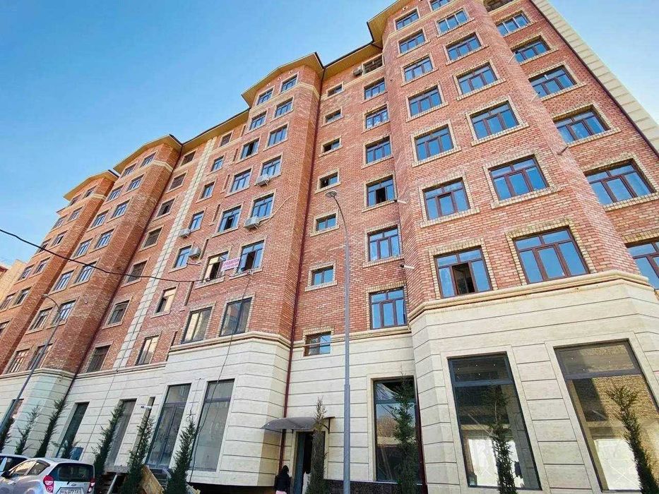 4-комнатная 130 м² — ул. Чехова, м. Ойбек, Мирабадский район