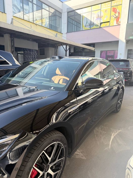 BYD HANL 2.7 sikind 2025 yil dual mator
