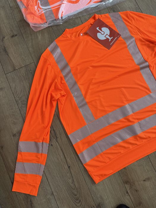 Nou Engelbert Strauss XL barbati bluza reflectorizant