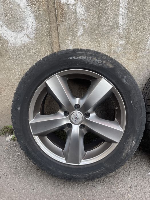 Vand schimb Jante 18 inch DEZENT  5x115 Chevrolet / Opel