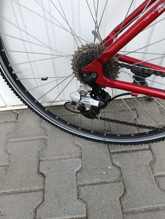 Алуминиев велосипед