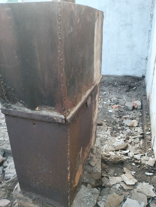 Продам опилки в мешках. Печь для бани