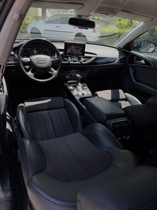 AUDI A6 2017 — imagine 5