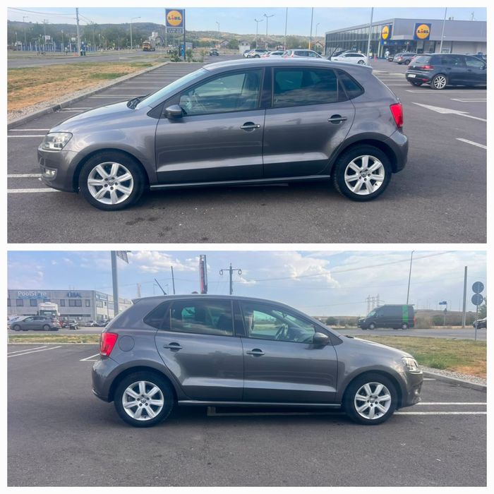 VOLKSWAGEN Polo 2009 — imagine 5