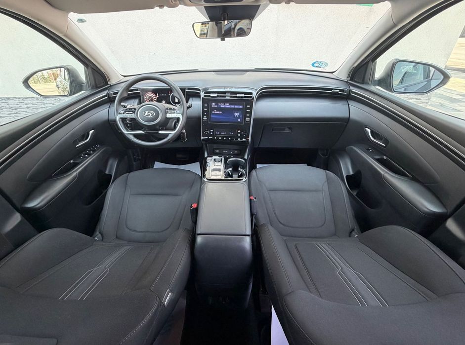 Hyundai Tucson GARANTIE 1 AN!TVA deduct automat benzina-hybrid 2022/10 posib RATE