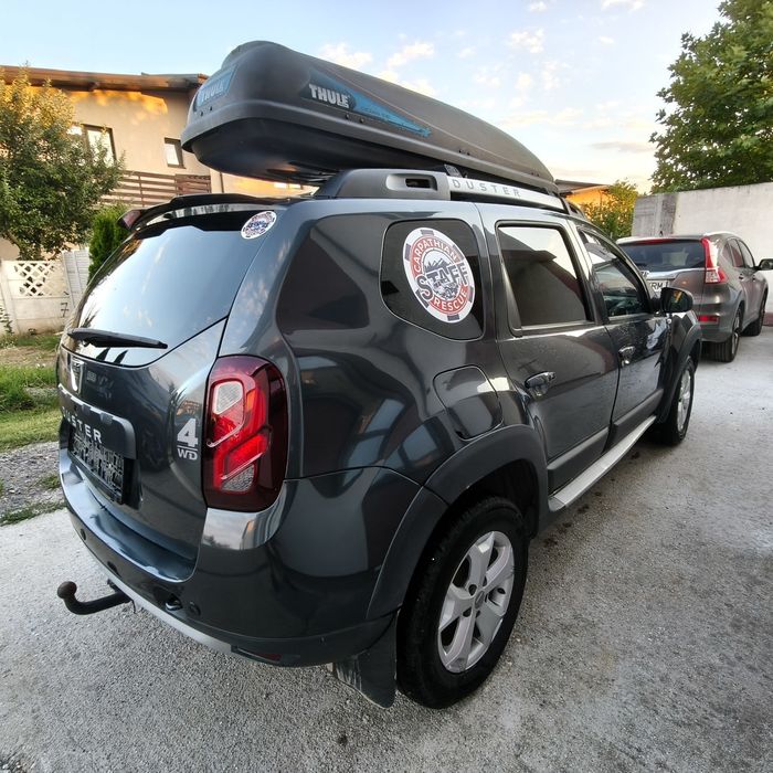 DACIA Duster 2016 — imagine 2