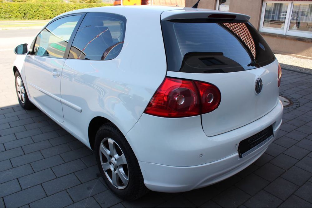 Volkswagen Golf 5