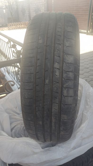 Летняя резина 205/60/16