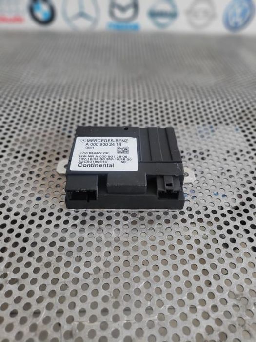 Modul Pompa Combustibil Mercedes A0009002414 2016+ Glc E C Class W213 W238 A238 C238 W205 C205