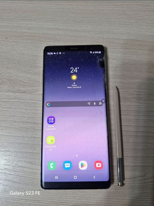 Samsung Galaxy Note8 Limited Edition 006