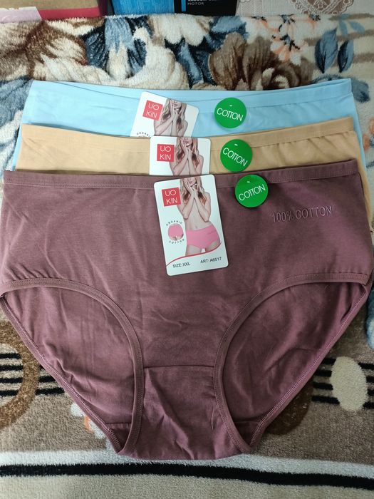 Белье женское хб