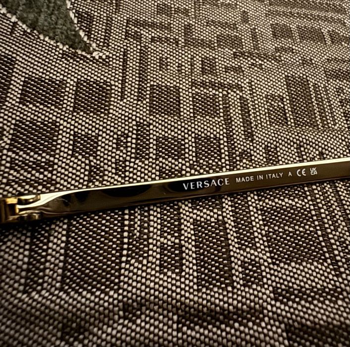 Мъжки Маркови Очила Версаче Оригинални Нови Топ Модел