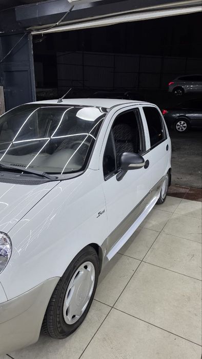 Chevrolet Matiz 2018 — 5