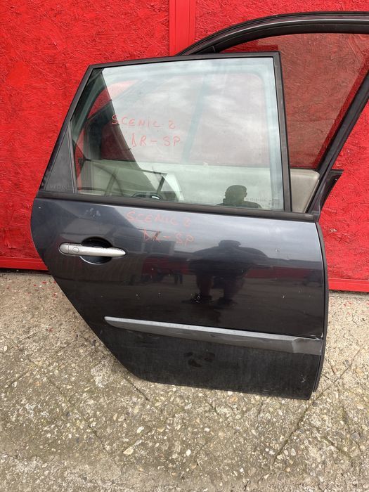 usa dreapta spate renault scenic 2 2005
