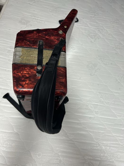 Vand acordeon Weltmeister Stella 60 basi