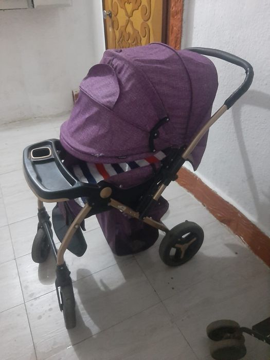 Коляска 10000 бу