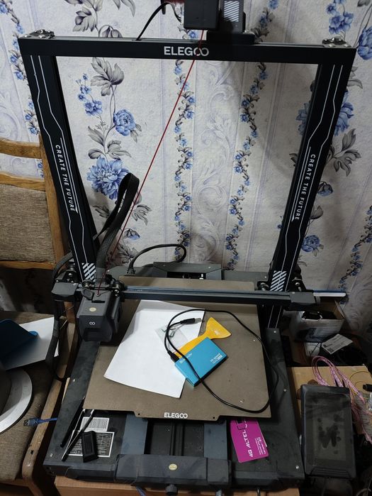 Elegoo Neptune 3 plus