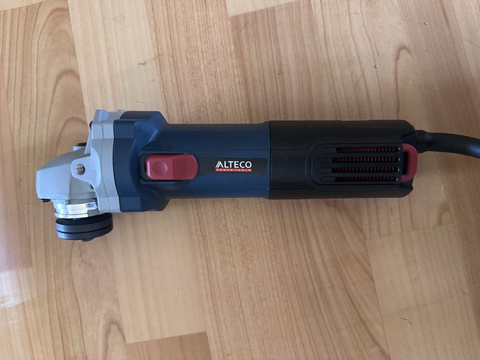 Болгарка ALTECO