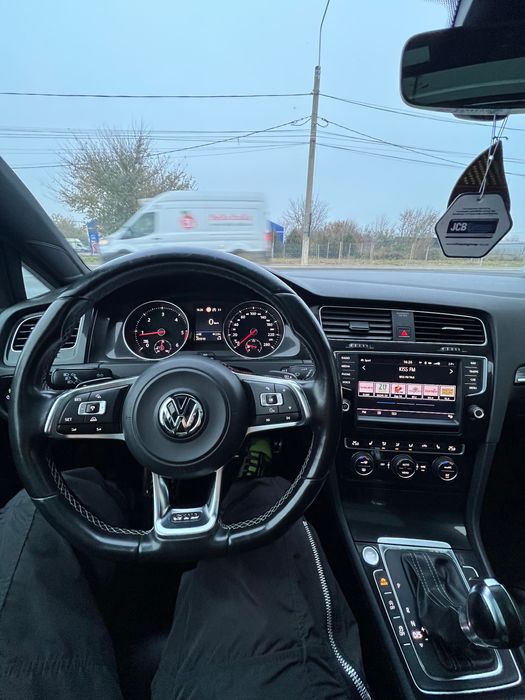 Volkswagen Golf VII GTD