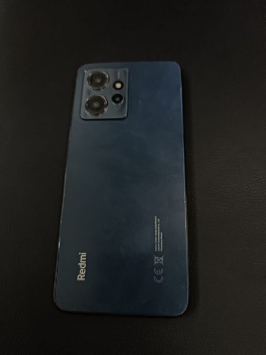 Redmi note 12, 128 на 8гб