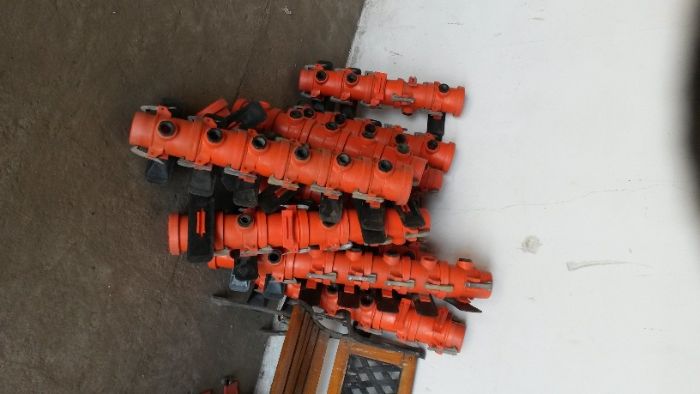 Coloana irigatii aluminiu,tevi,accesorii aripa ploaie,hidranti,vane