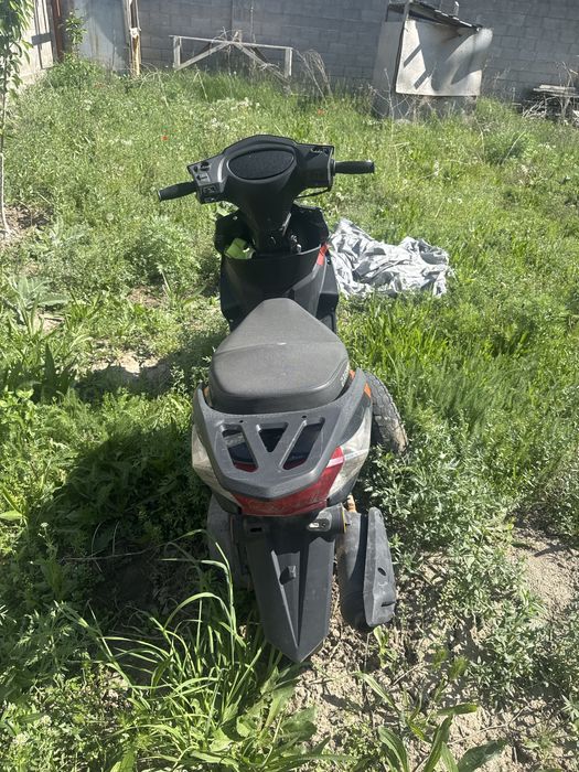 Продам мопеды самурай и М8