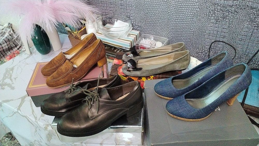 Обувь распродажа