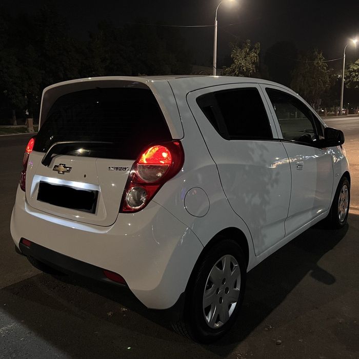 Spark 2019 Mexanika Avto Kredit Bank Orqali Bosh To'lov 10% Yillik 13%