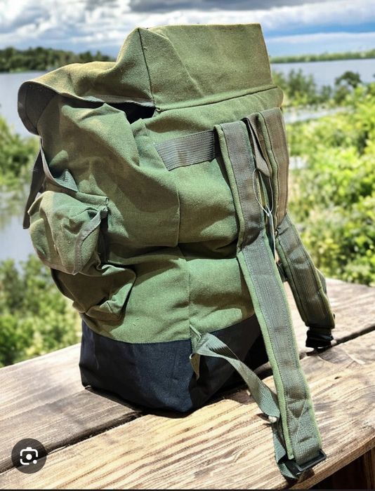 Рюкзак походный, объем 60 л