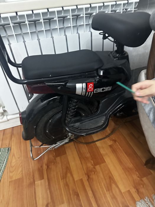 Продам электровелосипед