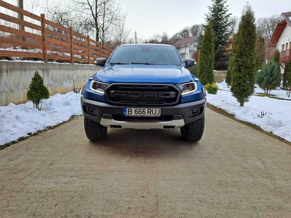 FORD Ranger 2021