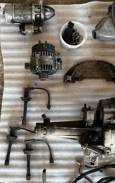 Матор газель 406