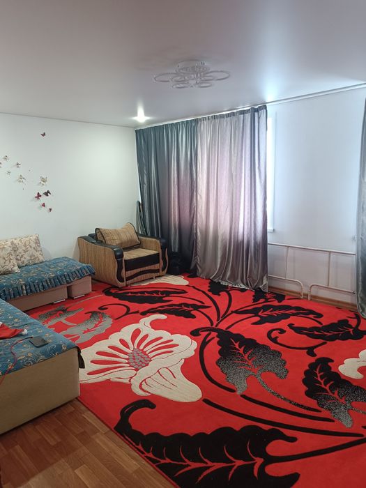 Продам трёхкомнатную квартиру