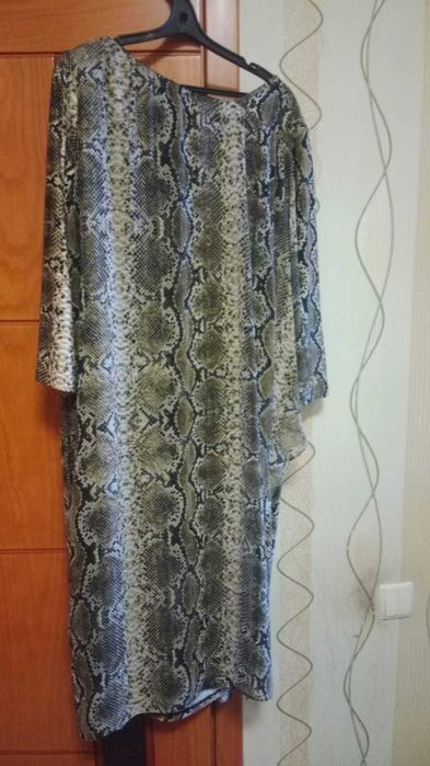 Нарядное платье 52 размера