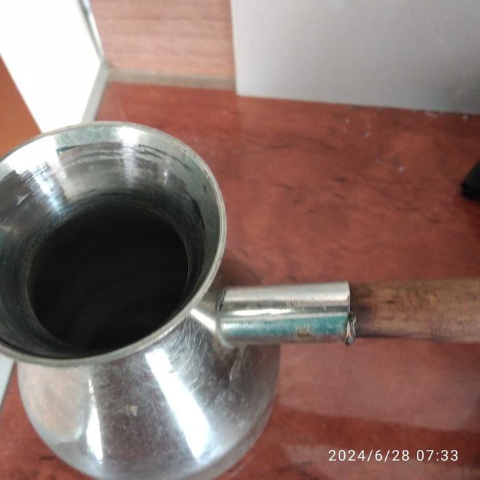 Продам турку (кофеварку)