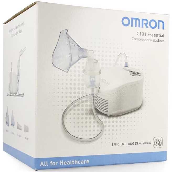 Aparat aerosoli Omron C101, cu compresor