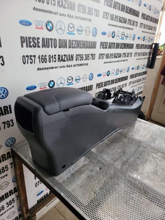 Cotiera Nissan Qashqai II J11 An 2013-2018 Volan Stanga Intacta