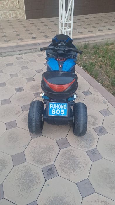 Детский мотоцикл Срочно