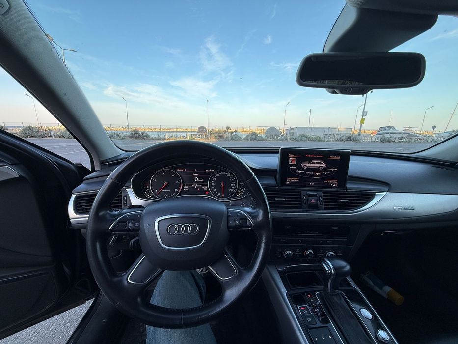 Audi A6 Allroad Audi A6 allroad 2013